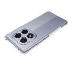 For Xiaomi Redmi Note 14 Pro 5G / Poco X7 5G TPU Phone Case Non-Slip Transparent Mobile Phone Cover