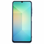 Til Samsung Galaxy A06 4G cover Arc Edge 2.0mm TPU Beskyttende Telefoncover