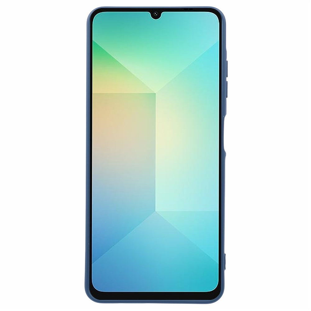 Til Samsung Galaxy A06 4G cover Arc Edge 2.0mm TPU Beskyttende Telefoncover