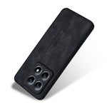 AZNS For Xiaomi 14T Case Protective PU Leather Covered TPU Phone Shell