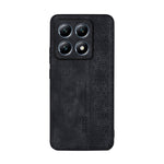 AZNS For Xiaomi 14T Case Protective PU Leather Covered TPU Phone Shell