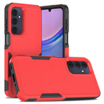 For Samsung Galaxy A16 5G / A16 4G Case 2-in-1 PC+TPU Shockproof Phone Cover