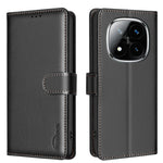 BINFEN COLOR BF32 For Xiaomi Redmi Note 14 Pro+ 5G / Note 14 Pro 5G / Poco X7 5G Leather Case Wallet RFID Blocking Phone Cover