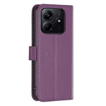BINFEN COLOR BF17 For Xiaomi Redmi Note 14 5G Case Wallet Folio Flip Leather Cover