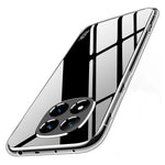 MOFI For Xiaomi Redmi Note 14 Pro 5G / Poco X7 5G Case Anti-Scratch Clear Soft TPU Phone Cover