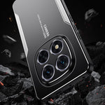 Xiaomi Redmi Note 14 Pro+ 5G mobilskal Aluminiumlegering TPU PC Baksida