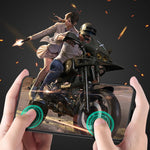 Xiaomi Redmi Note 14 Pro 5G / Poco X7 5G mobilskal Aluminiumlegering TPU PC Baksida