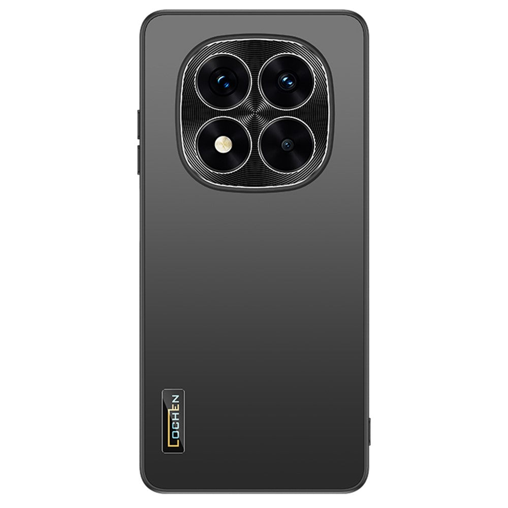 For Xiaomi Redmi Note 14 Pro+ 5G Case TPU + PC Dual Layer Phone Cover Camera Protection
