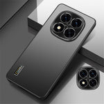 For Xiaomi Redmi Note 14 Pro+ 5G Case TPU + PC Dual Layer Phone Cover Camera Protection