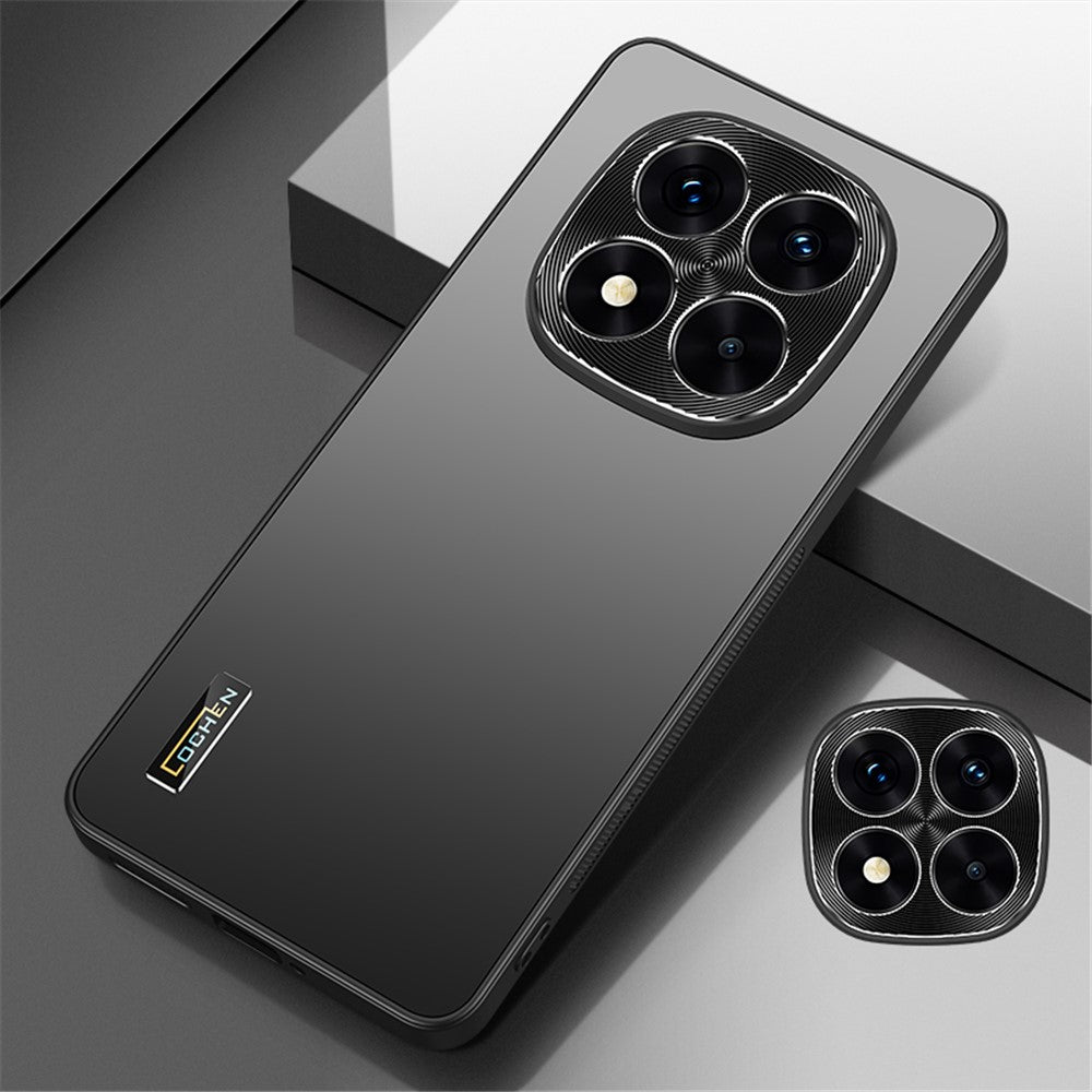 For Xiaomi Redmi Note 14 Pro+ 5G Case TPU + PC Dual Layer Phone Cover Camera Protection