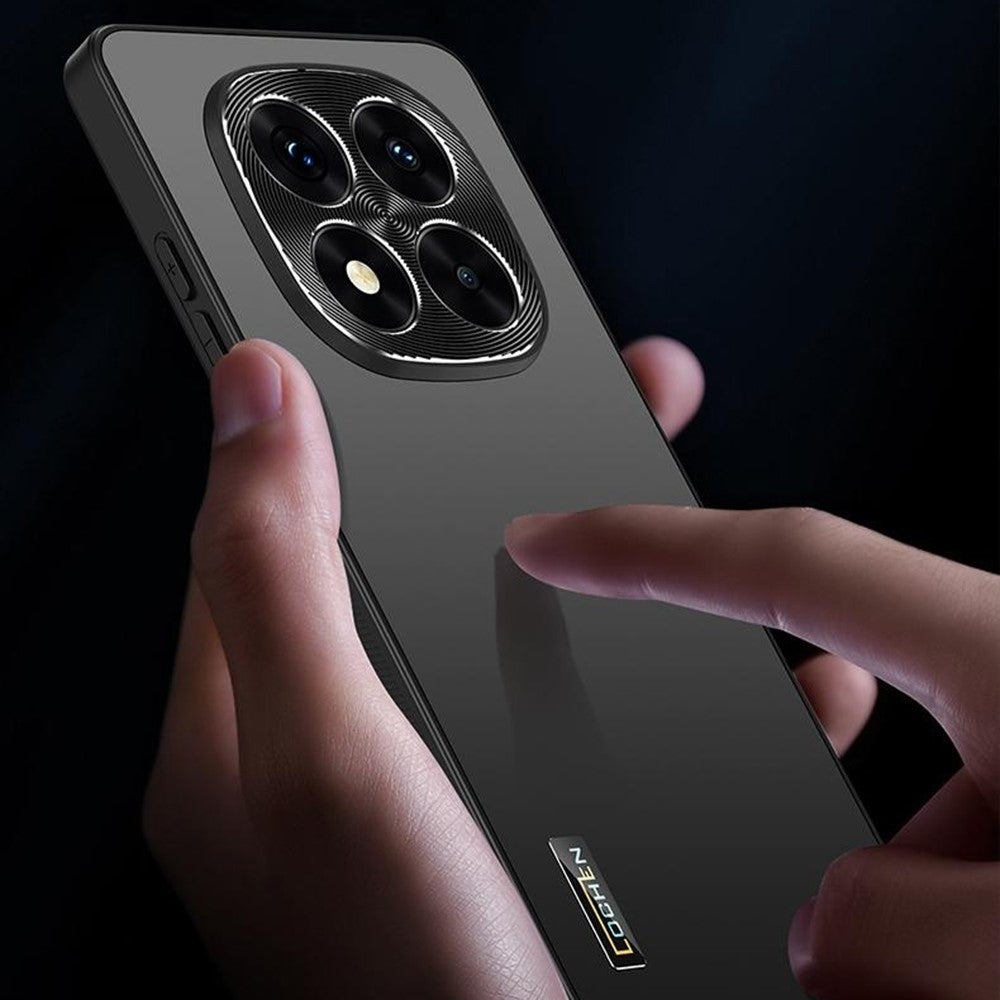 For Xiaomi Redmi Note 14 Pro+ 5G Case TPU + PC Dual Layer Phone Cover Camera Protection