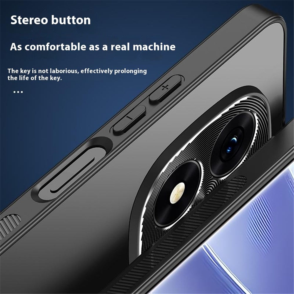 For Xiaomi Redmi Note 14 Pro+ 5G Case TPU + PC Dual Layer Phone Cover Camera Protection