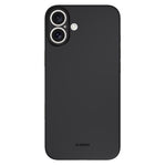 KZDOO Air Skin Series for iPhone 16 Case Frosted Back Ultra Thin PP Phone Cover
