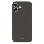 KZDOO Air Skin Series for iPhone 16 Case Frosted Back Ultra Thin PP Phone Cover
