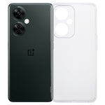 OnePlus Nord CE 3 Lite 5G / N30 5G Stötsäkert Skal 1,5 mm Tjockt Genomskinligt TPU mobilskal