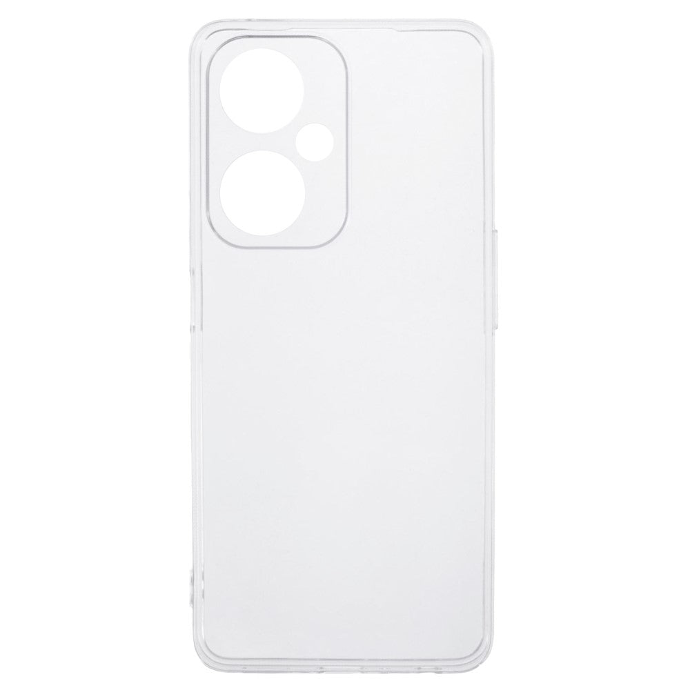 OnePlus Nord CE 3 Lite 5G / N30 5G Stötsäkert Skal 1,5 mm Tjockt Genomskinligt TPU mobilskal