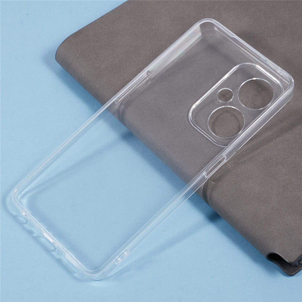OnePlus Nord CE 3 Lite 5G / N30 5G Stötsäkert Skal 1,5 mm Tjockt Genomskinligt TPU mobilskal