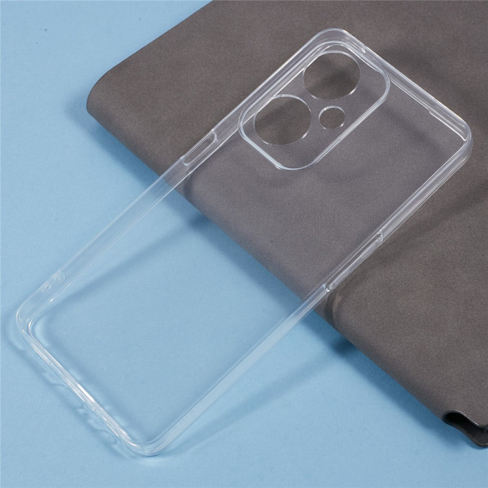OnePlus Nord CE 3 Lite 5G / N30 5G Stötsäkert Skal 1,5 mm Tjockt Genomskinligt TPU mobilskal