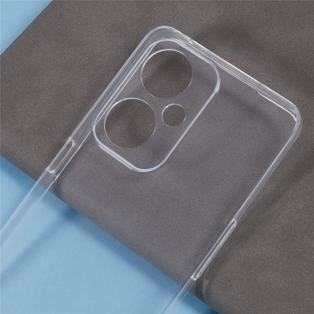 OnePlus Nord CE 3 Lite 5G / N30 5G Stötsäkert Skal 1,5 mm Tjockt Genomskinligt TPU mobilskal