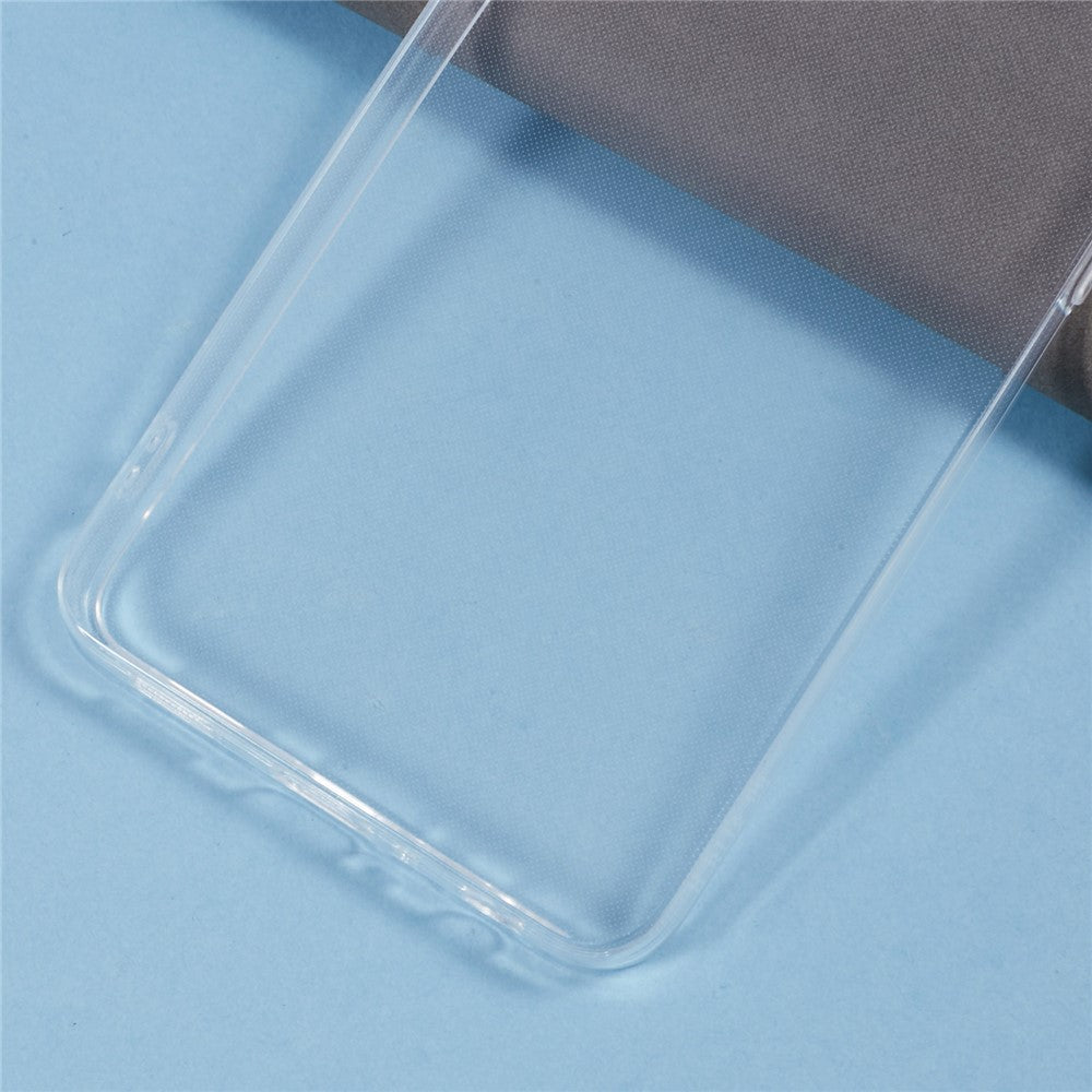 OnePlus Nord CE 3 Lite 5G / N30 5G Stötsäkert Skal 1,5 mm Tjockt Genomskinligt TPU mobilskal