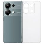 For Xiaomi Redmi Note 13 Pro 4G / Poco M6 Pro 4G Shockproof Case 1.5mm Thickness Clear TPU Phone Cover