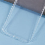 For Xiaomi Redmi Note 13 Pro 4G / Poco M6 Pro 4G Shockproof Case 1.5mm Thickness Clear TPU Phone Cover