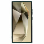 Samsung Galaxy S23 Ultra-skal Magnetiskt skal Stötsäkert PC+TPU Genomskinligt mobilskal