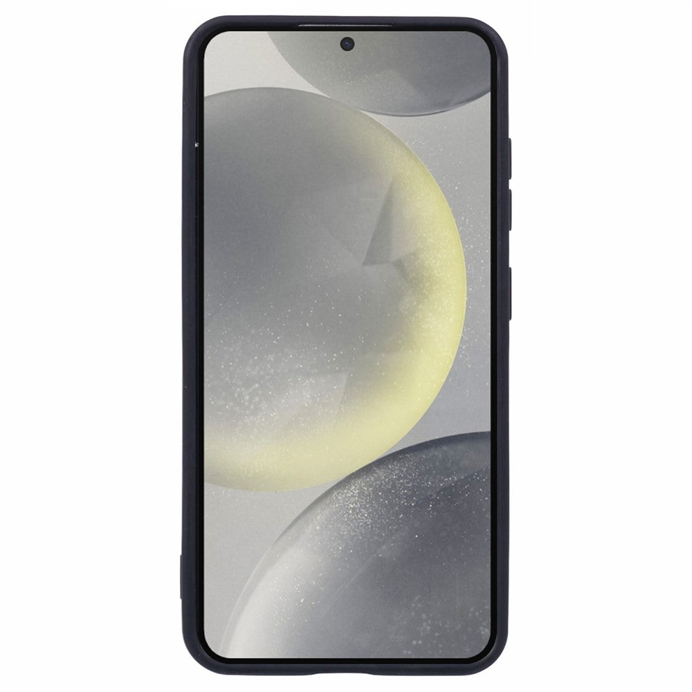 For Samsung Galaxy S23 FE Magnetic Case Shockproof PC+TPU Clear Phone Cover
