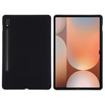 For Samsung Galaxy Tab S10 Ultra / S9 Ultra Case Liquid Silicone Anti-Scratch Tablet Cover