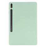 Til Samsung Galaxy Tab S10+ Cover Flydende Silikone Anti-ridse Tablet Cover