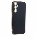 For Samsung Galaxy S25 Case TPU Slim Fit Shockproof Phone Cover 6D Electroplating