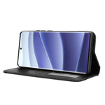 For Xiaomi Redmi Note 14 Pro+ 5G / Note 14 Pro 5G / Poco X7 5G Leather Case Wallet Stand Retro Texture Phone Cover