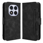 For Xiaomi Redmi Note 14 Pro+ 5G / Note 14 Pro 5G / Poco X7 5G Leather Case Phone Wallet Cover with Multiple Card Slots