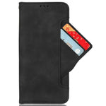 For Xiaomi Redmi Note 14 Pro+ 5G / Note 14 Pro 5G / Poco X7 5G Leather Case Phone Wallet Cover with Multiple Card Slots