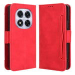 For Xiaomi Redmi Note 14 Pro+ 5G / Note 14 Pro 5G / Poco X7 5G Leather Case Phone Wallet Cover with Multiple Card Slots