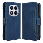 For Xiaomi Redmi Note 14 Pro+ 5G / Note 14 Pro 5G / Poco X7 5G Leather Case Phone Wallet Cover with Multiple Card Slots