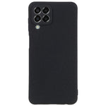 Til Samsung Galaxy M33 5G (Global Version) Blødt TPU Telefoncover Dobbeltsidet Mat Anti-ridse Bagcover
