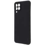 Til Samsung Galaxy M33 5G (Global Version) Blødt TPU Telefoncover Dobbeltsidet Mat Anti-ridse Bagcover