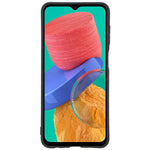 Til Samsung Galaxy M33 5G (Global Version) Blødt TPU Telefoncover Dobbeltsidet Mat Anti-ridse Bagcover
