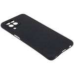 Til Samsung Galaxy M33 5G (Global Version) Blødt TPU Telefoncover Dobbeltsidet Mat Anti-ridse Bagcover