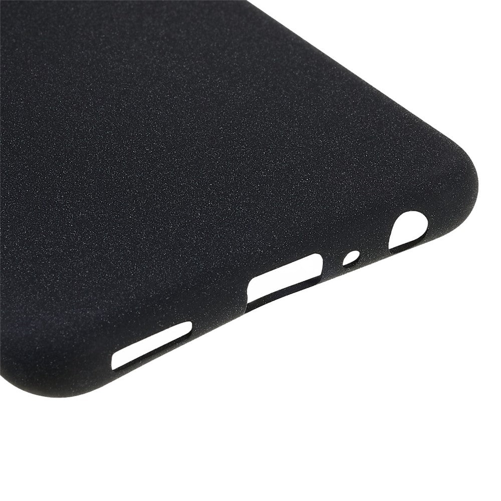 Til Samsung Galaxy M33 5G (Global Version) Blødt TPU Telefoncover Dobbeltsidet Mat Anti-ridse Bagcover