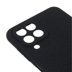 Til Samsung Galaxy M33 5G (Global Version) Blødt TPU Telefoncover Dobbeltsidet Mat Anti-ridse Bagcover
