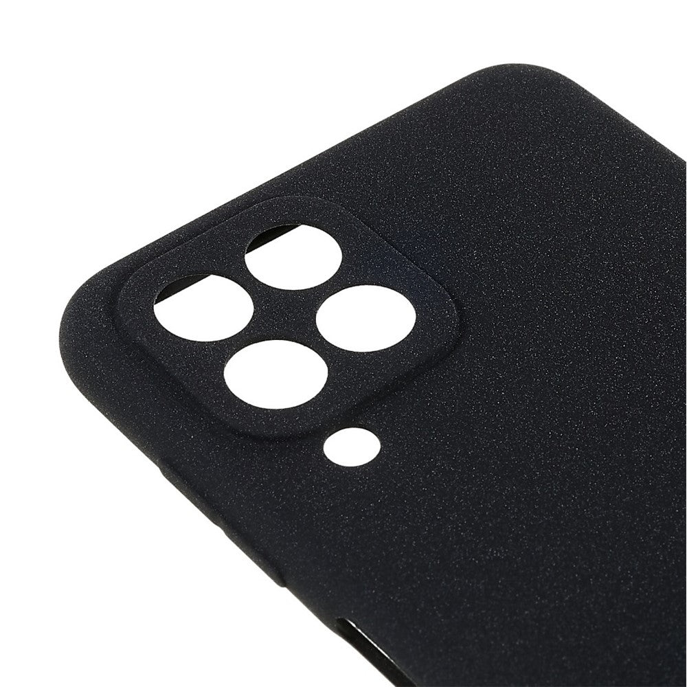 Til Samsung Galaxy M33 5G (Global Version) Blødt TPU Telefoncover Dobbeltsidet Mat Anti-ridse Bagcover