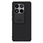 NILLKIN Camshield Pro Series for Xiaomi 14T Case PC+TPU Slide Camera Lid Phone Cover