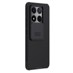 NILLKIN Camshield Pro Series för Xiaomi 14T-skal PC+TPU med glidande kameralock – mobilskydd