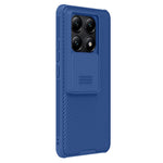 NILLKIN Camshield Pro Series för Xiaomi 14T Pro-skal PC+TPU med glidande kameralock – mobilskydd