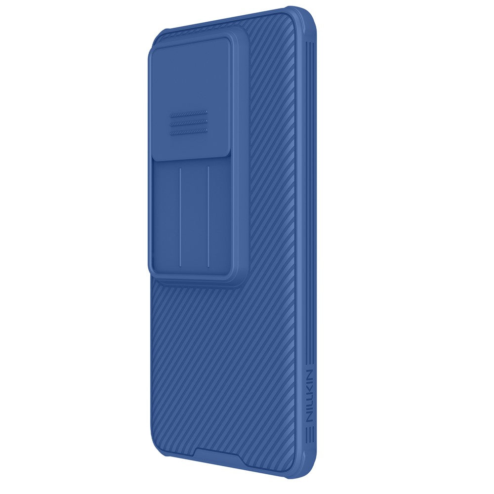 NILLKIN Camshield Pro Series för Xiaomi 14T Pro-skal PC+TPU med glidande kameralock – mobilskydd