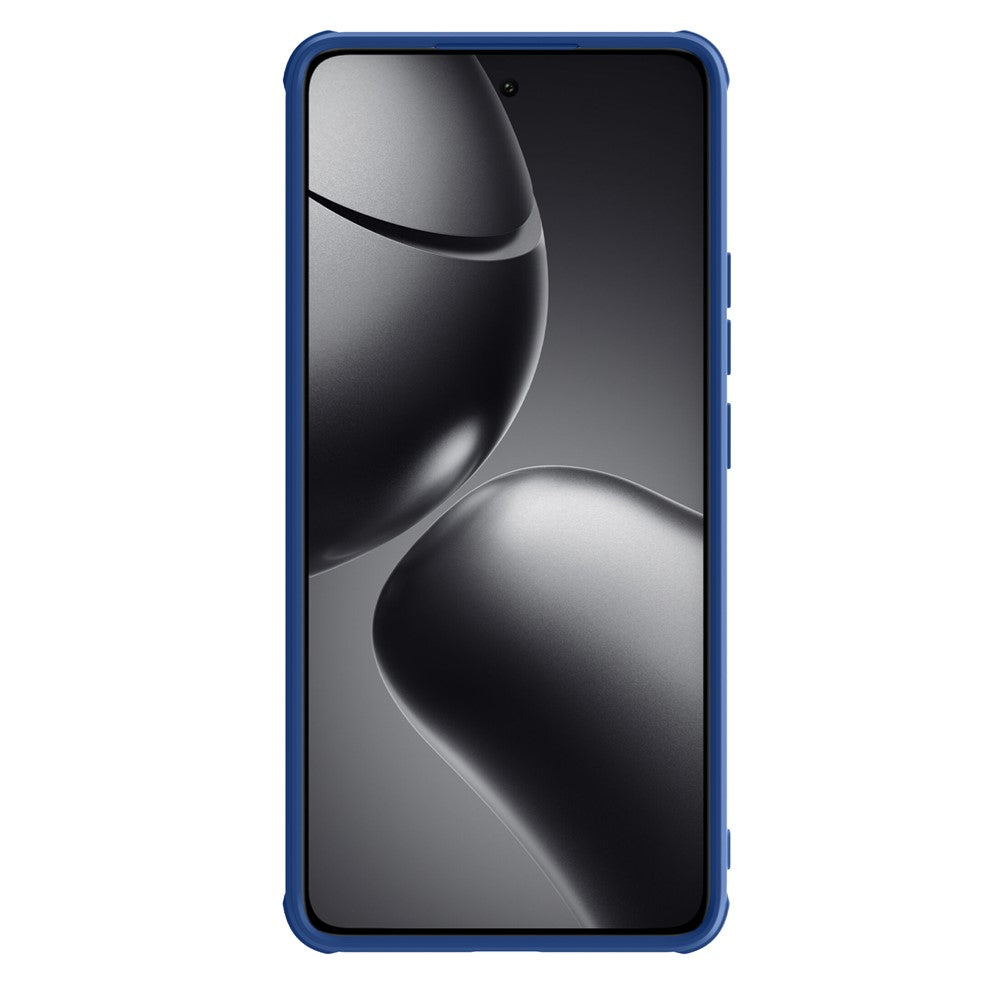 NILLKIN Camshield Pro Series för Xiaomi 14T Pro-skal PC+TPU med glidande kameralock – mobilskydd