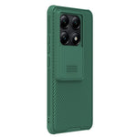 NILLKIN Camshield Pro Series för Xiaomi 14T Pro-skal PC+TPU med glidande kameralock – mobilskydd