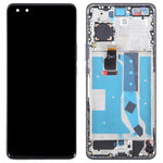 For Huawei nova 10 Pro 4G OEM Grade S LCD Screen and Digitizer Assembly + Frame (Without Logo)